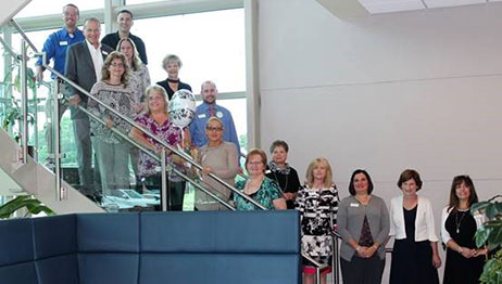 2nd Quarter 2018 MaryEllen Spina