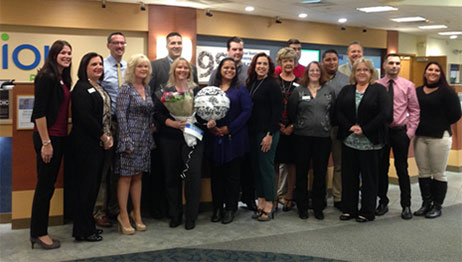 3rd Quarter 2018 CindyLaudieri