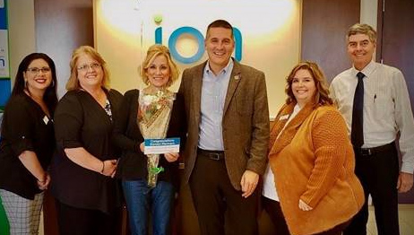 3rd Quarter Sarf Winner - Doreen Marinaro
