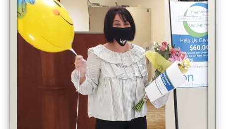 1st quarter 2020 SARF Winner Noha Ghatas