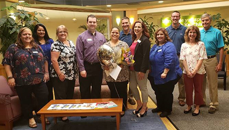 2nd Quarter 2019 Jessica Maldonado 