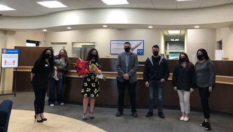 2021 Q1 SARF Winner Kendra Hoyt