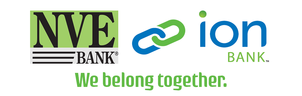 Ion Bank and NVE Bank