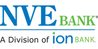 NVE Bank, A Division of Ion Bank Logo